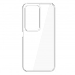 3mk šarvuotas dėklas, skirtas „Xiaomi Redmi 15 5G“ - skaidrus