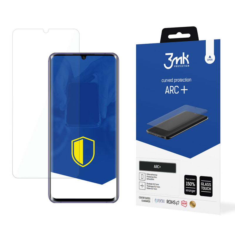 3mk ARC+ folija, skirta Xiaomi Mi Note 10 Lite