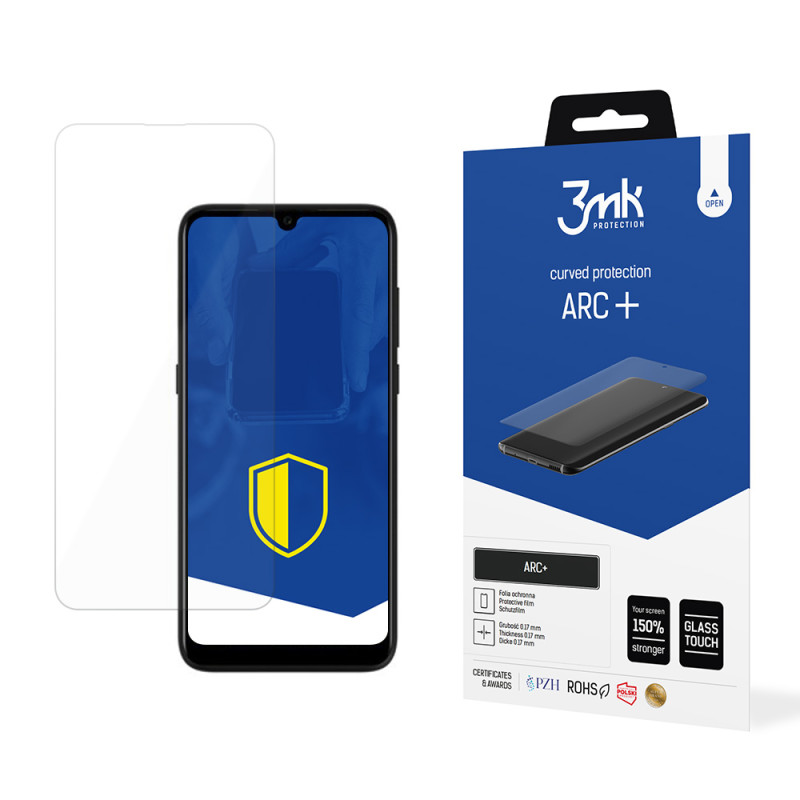 3mk ARC+ folija, skirta Xiaomi Poco F2 Pro 5G