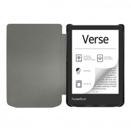 „TechProtect SmartCase“, skirtas „PocketBook Verse / Pro / Lite“ – mėlynas