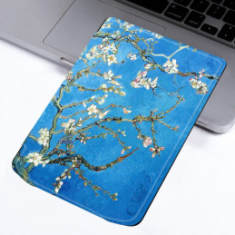 „TechProtect SmartCase“, skirtas „PocketBook Verse / Pro / Lite“ – mėlynas