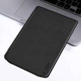„TechProtect SmartCase“, skirtas „PocketBook Verse / Pro / Lite“ – juodas