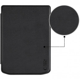 „TechProtect SmartCase“, skirtas „PocketBook Verse / Pro / Lite“ – juodas