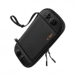 „Tech-Protect“ plonas dėklas, skirtas „Nintendo Switch 2“ – juodas