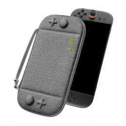 „Tech-Protect Slim“ dėklas, skirtas „Nintendo Switch 2“ – pilkas