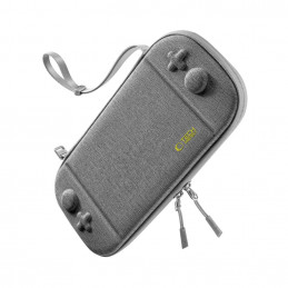 „Tech-Protect Slim“ dėklas, skirtas „Nintendo Switch 2“ – pilkas