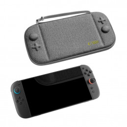 „Tech-Protect Slim“ dėklas, skirtas „Nintendo Switch 2“ – pilkas