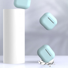 „Tech-Protect Icon“ dėklas, skirtas „AirPods 3“ ausinėms – juodas