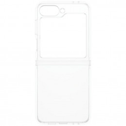 „CARE by PanzerGlass“ flagmaninis „Urban Combat“ dėklas, skirtas „Samsung Galaxy Z Flip 7 FE / Flip 6“ – skaidrus