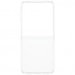 „CARE by PanzerGlass“ flagmaninis „Urban Combat“ dėklas, skirtas „Samsung Galaxy Z Flip 7“ – skaidrus