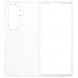 „CARE by PanzerGlass“ flagmaninis „Urban Combat“ dėklas, skirtas „Samsung Galaxy Z Fold 7“ – skaidrus