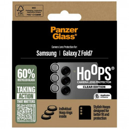 „PanzerGlass Hoops“ grūdinto stiklo ekrano apsauga, skirta „Samsung Galaxy Z Fold 7“