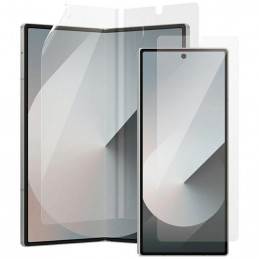 „PanzerGlass FlipFoldFlex 2-in-1“ apsauginis rinkinys „Classic Fit Glass“ + itin plati TPU plėvelė, skirta „Samsung Gala...