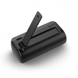 „Spigen EA2205“ išorinė baterija 5000mAh 22,5W – juoda