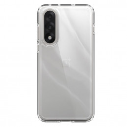 „Spigen Ultra Hybrid“ dėklas, skirtas „OnePlus Nord 5“ – skaidrus