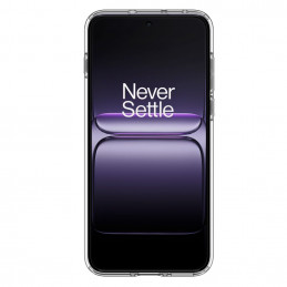 „Spigen Ultra Hybrid“ dėklas, skirtas „OnePlus Nord 5“ – skaidrus
