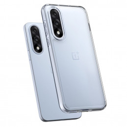 „Spigen Ultra Hybrid“ dėklas, skirtas „OnePlus Nord 5“ – skaidrus