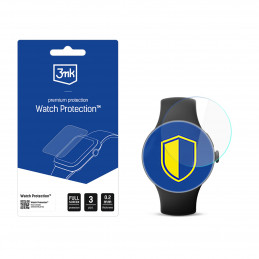 3mk laikrodžio apsaugos ARC išmaniojo laikrodžio ekrano apsauga, skirta „Google Pixel Watch 4“ (45 mm)
