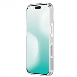 „Nillkin Nature TPU Pro“ dėklas, skirtas „iPhone 17“ – skaidrus