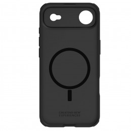„Nillkin CamShield Pro“ magnetinis dėklas, suderinamas su „MagSafe“, skirtas „iPhone 17 Air“ – juodas