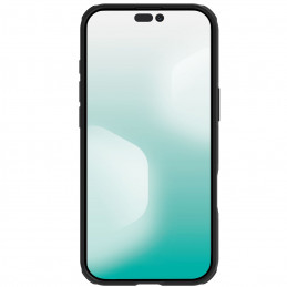 „Nillkin CamShield Pro“ magnetinis dėklas, suderinamas su „MagSafe“, skirtas „iPhone 17 Air“ – juodas