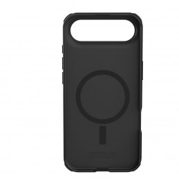 „Nillkin Super Frosted Shield Pro“ magnetinis dėklas, suderinamas su „MagSafe“, skirtas „iPhone 17 Air“ – juodas
