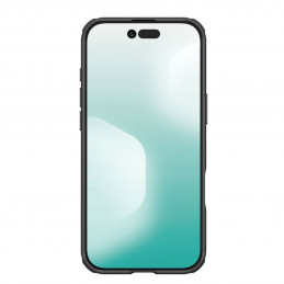 „Nillkin Super Frosted Shield Pro“ magnetinis dėklas, suderinamas su „MagSafe“, skirtas „iPhone 17 Air“ – juodas