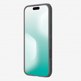 „Nillkin Super Frosted Shield Pro“ magnetinis dėklas, suderinamas su „MagSafe“, skirtas „iPhone 17 Pro Max“ – permatomas...