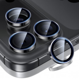 ESR „Armorite“ kameros apsauga, skirta „iPhone 14 Pro / Pro Max / 15 Pro / Pro Max / 16 Pro / Pro Max / 17 Pro / Pro Max...