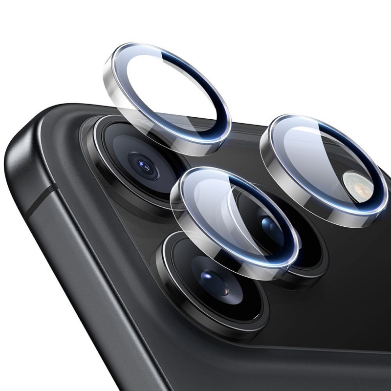 ESR „Armorite“ kameros apsauga, skirta „iPhone 14 Pro / Pro Max / 15 Pro / Pro Max / 16 Pro / Pro Max / 17 Pro / Pro Max...