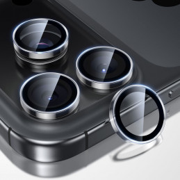 ESR „Armorite“ kameros apsauga, skirta „iPhone 14 Pro / Pro Max / 15 Pro / Pro Max / 16 Pro / Pro Max / 17 Pro / Pro Max...