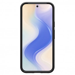 „Spigen Liquid Air MagSafe“ dėklas, skirtas „Google Pixel 10 / 10 Pro“ – matinės juodos spalvos