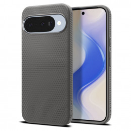 „Spigen Liquid Air MagSafe“ dėklas, skirtas „Google Pixel 10 / 10 Pro“ – pilkas