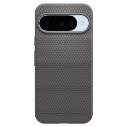 „Spigen Liquid Air MagSafe“ dėklas, skirtas „Google Pixel 10 / 10 Pro“ – pilkas
