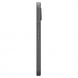 „Spigen Liquid Air MagSafe“ dėklas, skirtas „Google Pixel 10 / 10 Pro“ – pilkas