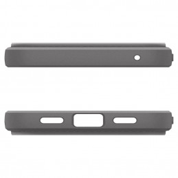 „Spigen Liquid Air MagSafe“ dėklas, skirtas „Google Pixel 10 / 10 Pro“ – pilkas