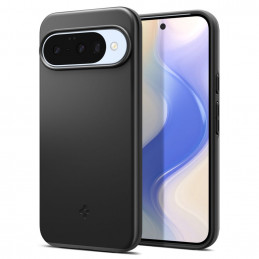 „Spigen Thin Fit Mag MagSafe“ dėklas, skirtas „Google Pixel 10 / 10 Pro“ – juodas