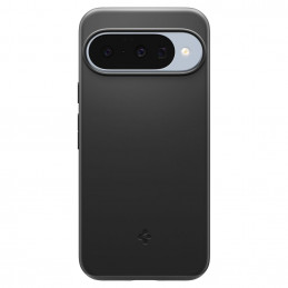 „Spigen Thin Fit Mag MagSafe“ dėklas, skirtas „Google Pixel 10 / 10 Pro“ – juodas
