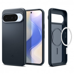 „Spigen Thin Fit Mag MagSafe“ dėklas, skirtas „Google Pixel 10 / 10 Pro“ – grafito spalvos