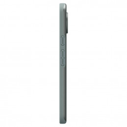 „Spigen Thin Fit Mag MagSafe“ dėklas, skirtas „Google Pixel 10 / 10 Pro“ – žalias