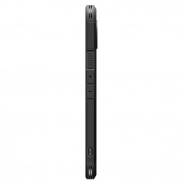 „Spigen Tough Armor Mag MagSafe“ dėklas, skirtas „Google Pixel 10 / 10 Pro“ – juodas