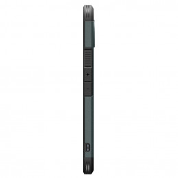 „Spigen Tough Armor Mag MagSafe“ dėklas, skirtas „Google Pixel 10 / 10 Pro“ – žalias
