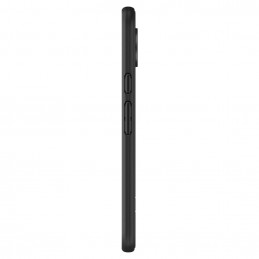 „Spigen Parallax Mag MagSafe“ dėklas, skirtas „Google Pixel 10/ 10 Pro“ – matinės juodos spalvos