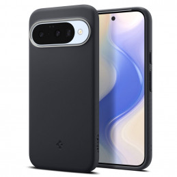 „Spigen Nano Pop Mag MagSafe“ dėklas, skirtas „Google Pixel 10 / 10 Pro“ – juodas