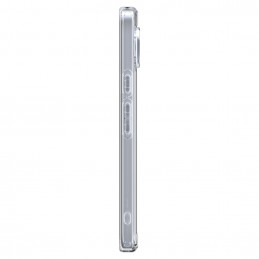 „Spigen Ultra Hybrid“ dėklas, skirtas „Google Pixel 10 / 10 Pro“ – skaidrus