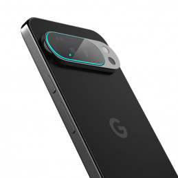 „Spigen Optik Glas.tR“ kameros dėklas, 2 vnt., skirtas „Google Pixel 10 Pro“