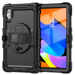 „Tech-Protect“ tvirtas dėklas, skirtas „Lenovo Idea Tab 11.0 TB-336“ – juodas