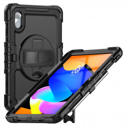 „Tech-Protect“ tvirtas dėklas, skirtas „Lenovo Idea Tab 11.0 TB-336“ – juodas