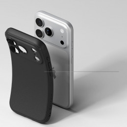 „Ringke Onyx“ magnetinis „MagSafe“ dėklas, skirtas „iPhone 17 Pro Max“ – juodas