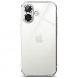 „Ringke Fusion“ iPhone 17 dėklas – skaidrus